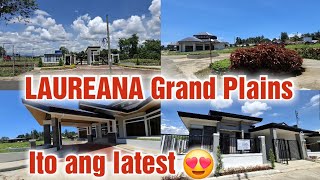 ITO NA PALA NGAYON ANG LAUREANA GRAND PLAINS SUBDIVISION [upl. by Anaujahs]