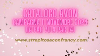 Catalogo Avon Novembre 2024 da pag 70 a pag 141 [upl. by Michon]