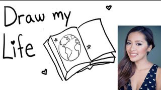 Draw My Life  Michelle Phan [upl. by Bullough828]