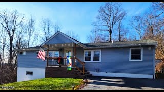 4 Logwood Trl Hampton NJ Virtual Tour [upl. by Neenaej]