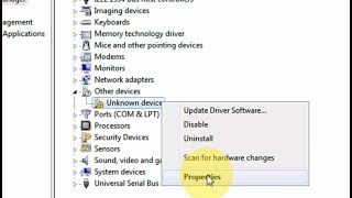 How to Identify and Install Unknown Device Drivers on Windows 7810 [upl. by Kelson]