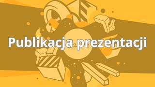 Kurs Canva  grafika online od podstaw  Publikacja prezentacji  ▶strefakursowpl◀ [upl. by Einwat690]