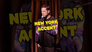 The power of the New York Accent [upl. by Cornall]