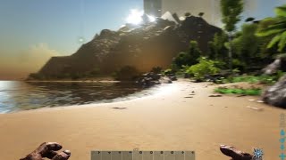 Ark survival evolvedLost island EP1 [upl. by Pollitt]