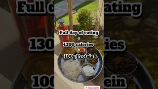 What I Eat In A Day 1300 calories 100g Protein Vegetarian Meal Plan dietplan whatieatinaday [upl. by Jolanta720]