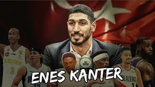 Celtics Enes Kanter Freedom Stop Begging Black Athletes for Help [upl. by Oringas]