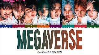 Stray Kids 스트레이 키즈  MEGAVERSE 1 HOUR LOOP Lyrics  1시간 가사 [upl. by Babbie963]