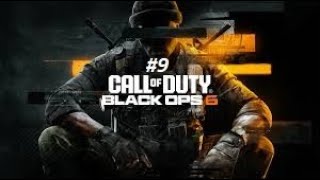 9  CALL OF DUTY BLACK OPS 6  CAMPAGNE  Angoisse de séparations  FIN [upl. by Streeto144]