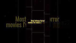 Most intense horror movies I’ve watched part2 youtubevideo movie youtube horrorshow youtube 🗿 [upl. by Anieral]