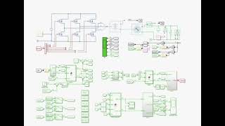 Simulink simulation of flywheel energy storage control strategy based on PMSM [upl. by Adaval]