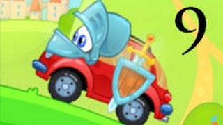 Wheely 6 Level 9 [upl. by Namzed]