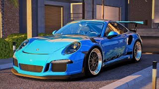 PORSCHE 911 GT3RS   Assetto Corsa   Download [upl. by Stronski239]