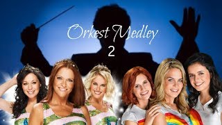 Orkest Meley Deel 2  K3Clips [upl. by Rheba977]