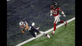 Danny Amendola  Super Bowl Highlights  7th anniversary of the 283 comeback  Patriots vs Falcons [upl. by Asehr951]