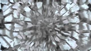 GLASS SHATTER WITH SOUND [upl. by Adnov]