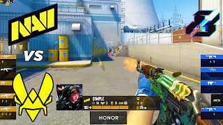 S1MPLE vs ZYWOO  NaVi vs Vitality  HIGHLIGHTS  Gamers8 2023 l CSGO [upl. by Bail]