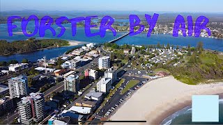 Forster and Tuncurry NSW Australia coast Best Aussie Surf Towns beach 2021 [upl. by Nydia]