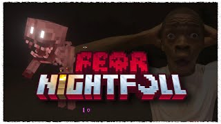 We played the SCARIEST Minecraft Mod [upl. by Vedette]