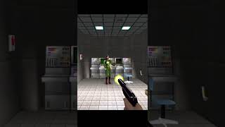 Satellite Control Bunker 007 Goldeneye nostalgia games goldeneye [upl. by Roleat236]