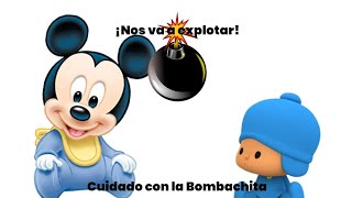 Cuidado con la Bombachita [upl. by Idona]