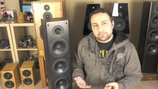 The Polk Audio T50 Bonus Video [upl. by Eenel]