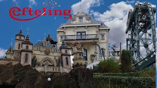 Week End incroyable à eftelingfeat RockingCoaster [upl. by Aneetak]