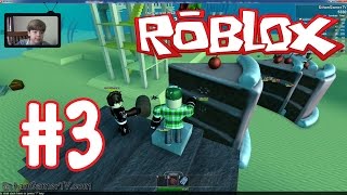 SURVIVE THE DISASTERS Part 3  Roblox [upl. by Leoni]