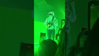 BoyWithUke Toxic LIVE in Sacramento ☢️  boywithuke toxic live aceofspades sacramento music [upl. by Eislel]