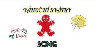 Vánoční Svátky Official Music Song [upl. by Eatnad391]