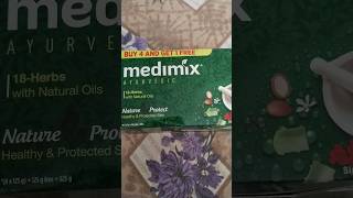 Medimix Ayurvedic Classic 18 Herbs Bathing Soap 125gm Buy 4 and Get 1 Free Review [upl. by Gillman79]