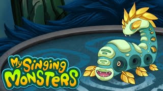 Hatching My First Fleechwurm  My Singing Monsters [upl. by Ydnys730]