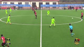 Piccardo Traversetolo vs Brescello 12 11032018 Promozione girone A [upl. by Gemperle]