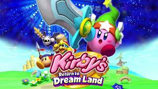 Distant Halcandra  Kirbys Return to Dream Land OST Extended [upl. by Charpentier]