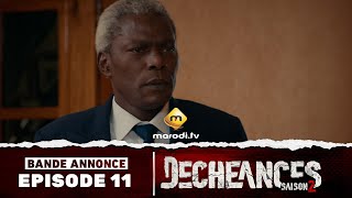 Série  Déchéances  Saison 2  Episode 11  Bande annonce [upl. by Allin]