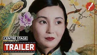 Centre Stage 1991 阮玲玉  Movie Trailer  Far East Films [upl. by Bernarr308]