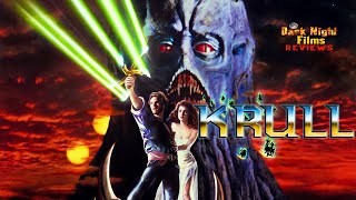 Krull 1983  Movie Review [upl. by Aerdnahc]