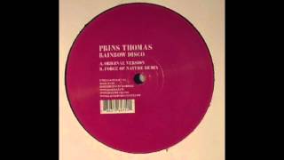 Prins Thomas ‎– Rainbow Disco [upl. by Binny396]