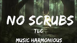 Play List  TLC  No Scrubs Lyrics  Music Harmonious [upl. by Ocker386]