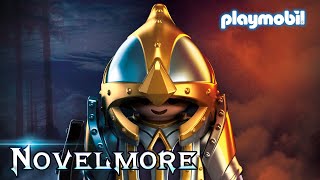 Novelmore  the Series Trailer I English I PLAYMOBIL Series for Kids [upl. by Ody]