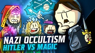 Nazi Occultism 3 Hitler vs Magic  European History  Extra History [upl. by Eliathan]