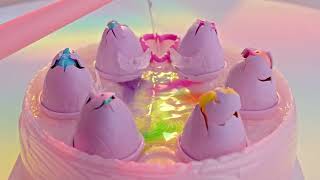 Hatchimals Alive Secret Rainbow Hatchery 🌈🐣 [upl. by Salvador945]