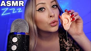 ASMR BRUITS DE BOUCHE INTENSES POUR DORMIR inaudible tapping visuel [upl. by Hyman]