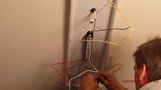 How to Replace a Fluorescent Light Ballast [upl. by Humfried]