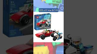 Todays Top LEGO Deals 9924 shorts lego afol [upl. by Patman]