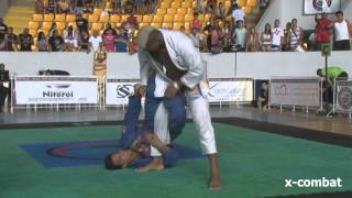 ABU DHABI PRO 2013  Patrick Galdio x Erberth Santos by XCOMBAT [upl. by Teriann577]