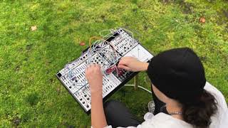 modular synthesis practice 20241013 [upl. by Ytirahc]