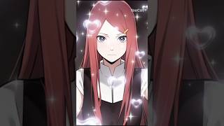 Kushina WhatsApp status ❤️ 5628 anime narutoshippuden naruto kushina love [upl. by Ennobe]