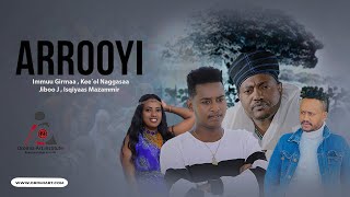 Keol Negesa Emu Girma Jibo J Eskyas Mezemir  ARROOYI  New Ethiopian Oromo Music 2023 [upl. by Tran]