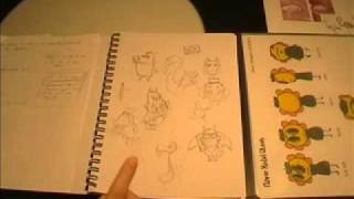 Animation Tips Episode 2 How to BrainStorm for Animation [upl. by Pavel]