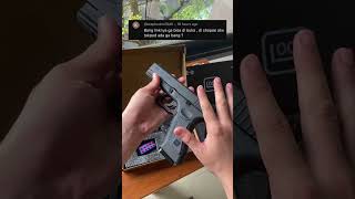 Kenapa Airsoft Ga Ada Di Tokopedia atau Shopee  airsoft wgg gelblasters glockpistol [upl. by Vitek]